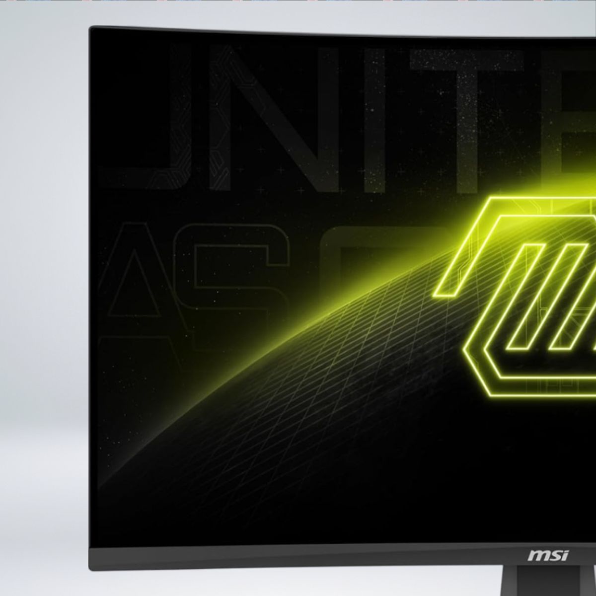 MSI - MONITOR MAG 276CF E20 FULLHD 27 " rapidVA 200hz 0.5ms HDReady 1500R