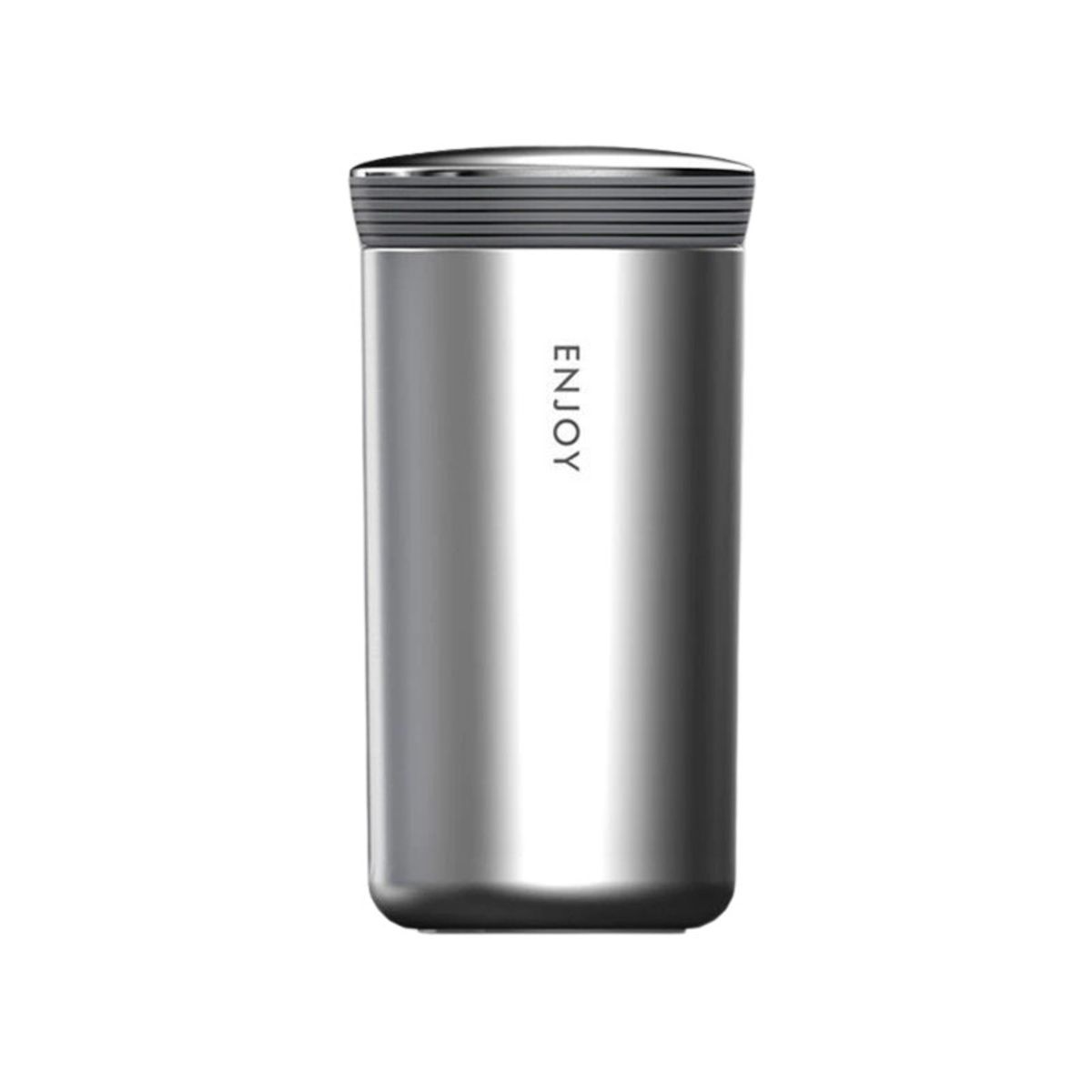 PENTHA - Vaso Térmico para Café Termo de Acero Inoxidable 300ML Plateado