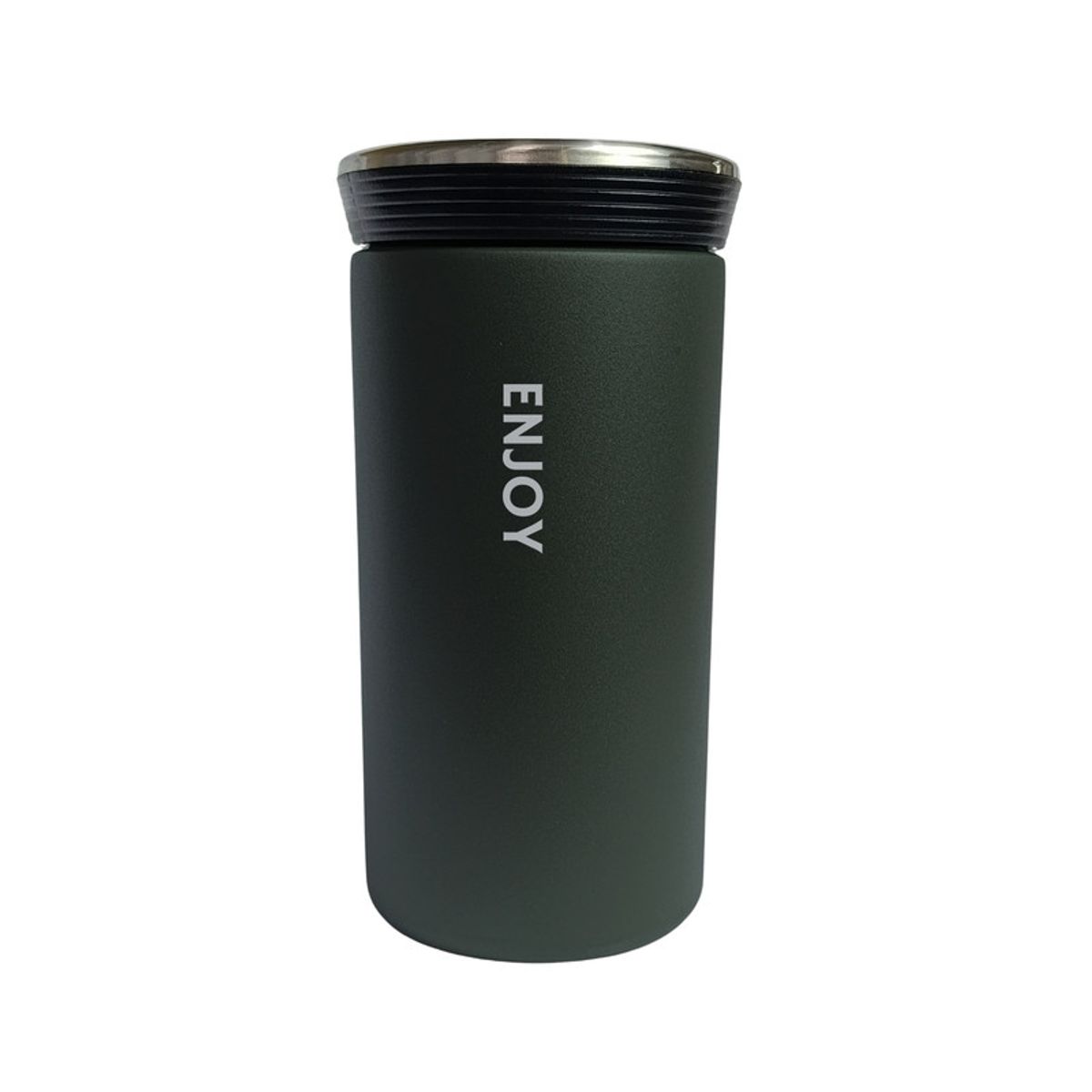 PENTHA - Vaso Térmico para Café Termo de Acero Inoxidable 300ML Verde