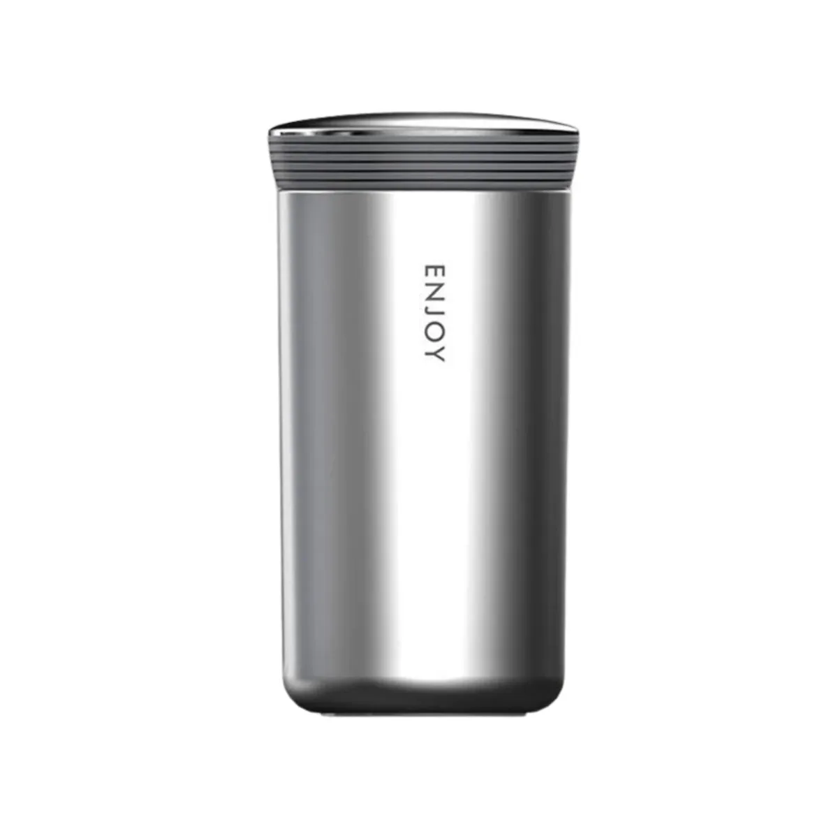 PENTHA - Vaso Térmico para Café Termo de Acero Inoxidable 300ML Plateado