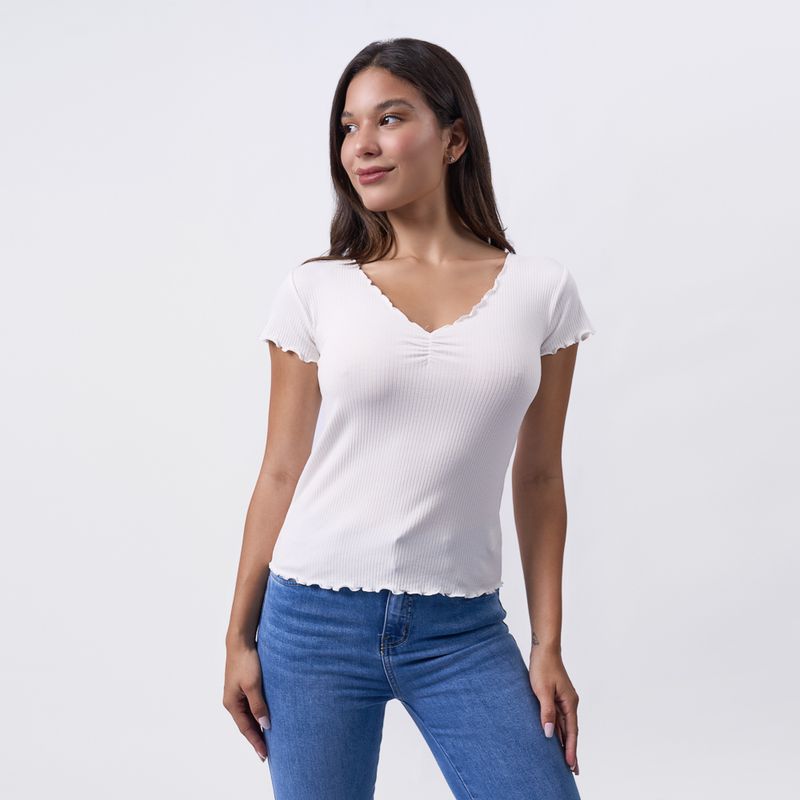 BRONCO - POLO BI25RAISAN I RIB