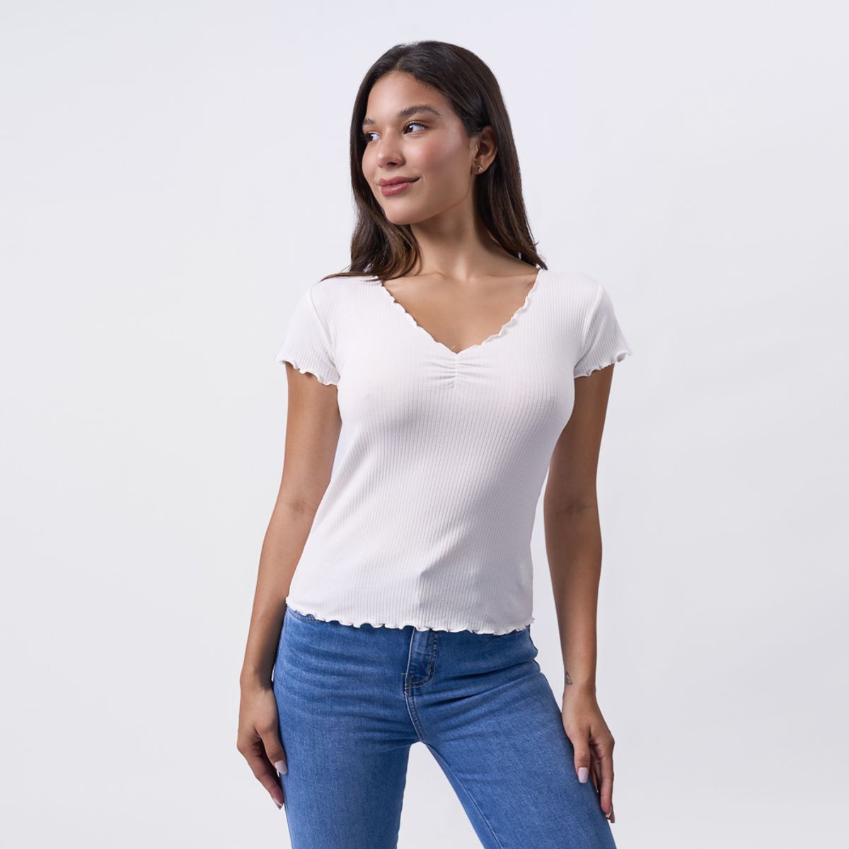 BRONCO - POLO BI25RAISAN I RIB