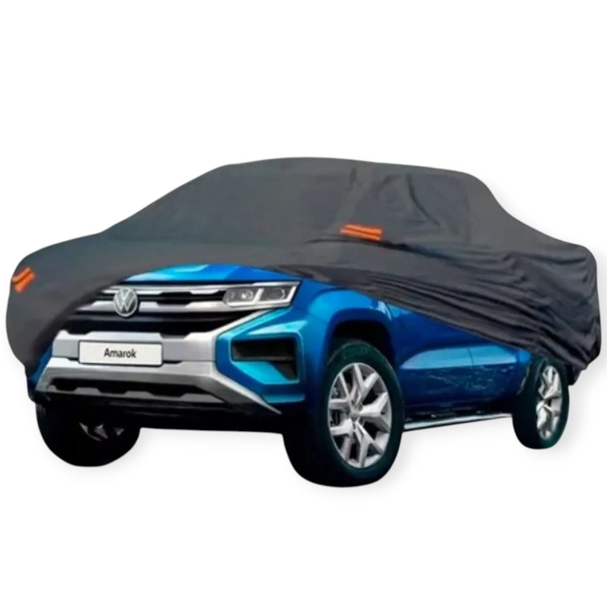 GENERICO - Cobertor De Camioneta Volkswagen Amarok Impermeable