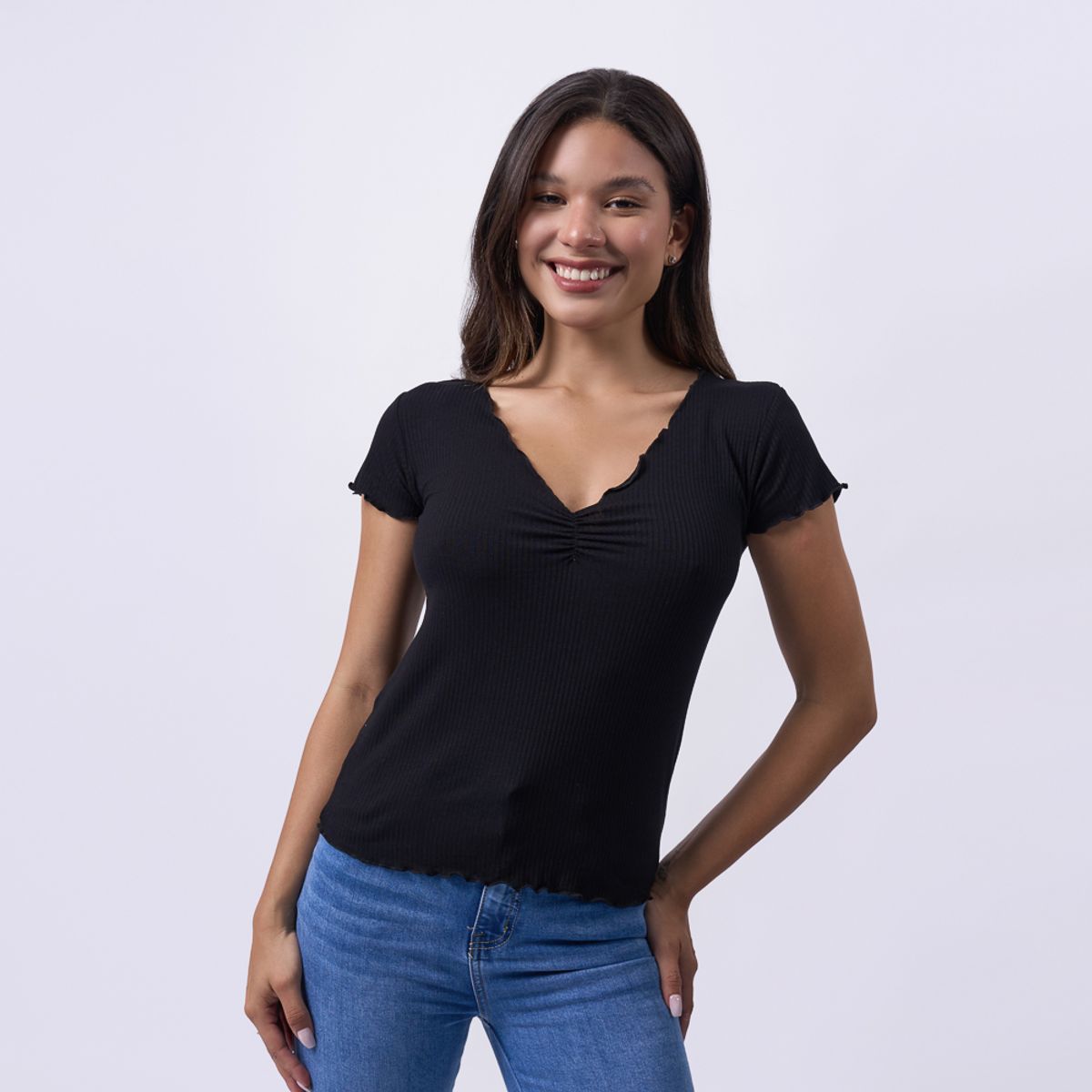 BRONCO - POLO BI25RAISAN I RIB