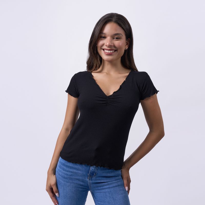 BRONCO - POLO BI25RAISAN I RIB