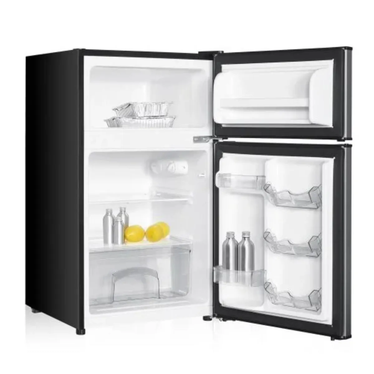 OSTER - Frigobar Oster 85L 2 Puertas OS PMB233BV