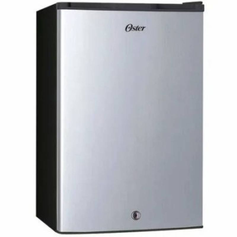 OSTER - Frigobar Oster 122L OS PMB129BV  NegroSilver