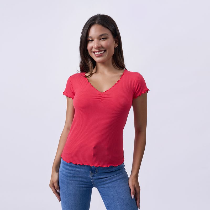 BRONCO - POLO BI25RAISAN I RIB