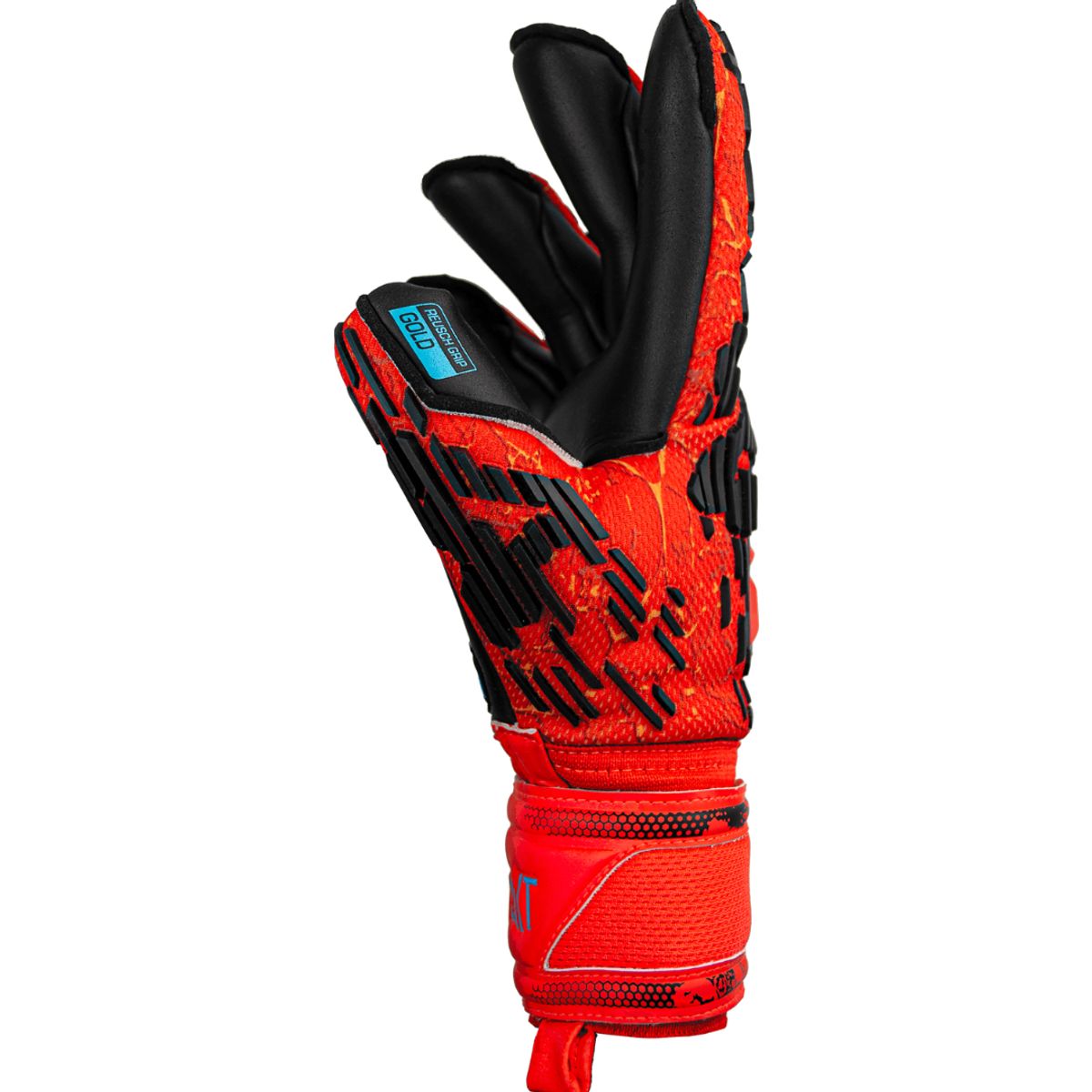 REUSCH - GUANTE ARQUERO REUSCH 5370135-3333 GOLD EVOLUTION Talla 8