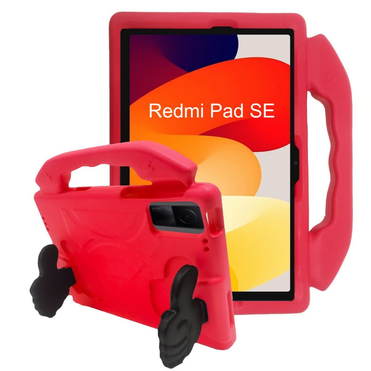 GENERICO - Funda protectora  para Xiaomi Redmi Pad SE de 11 pulgadas