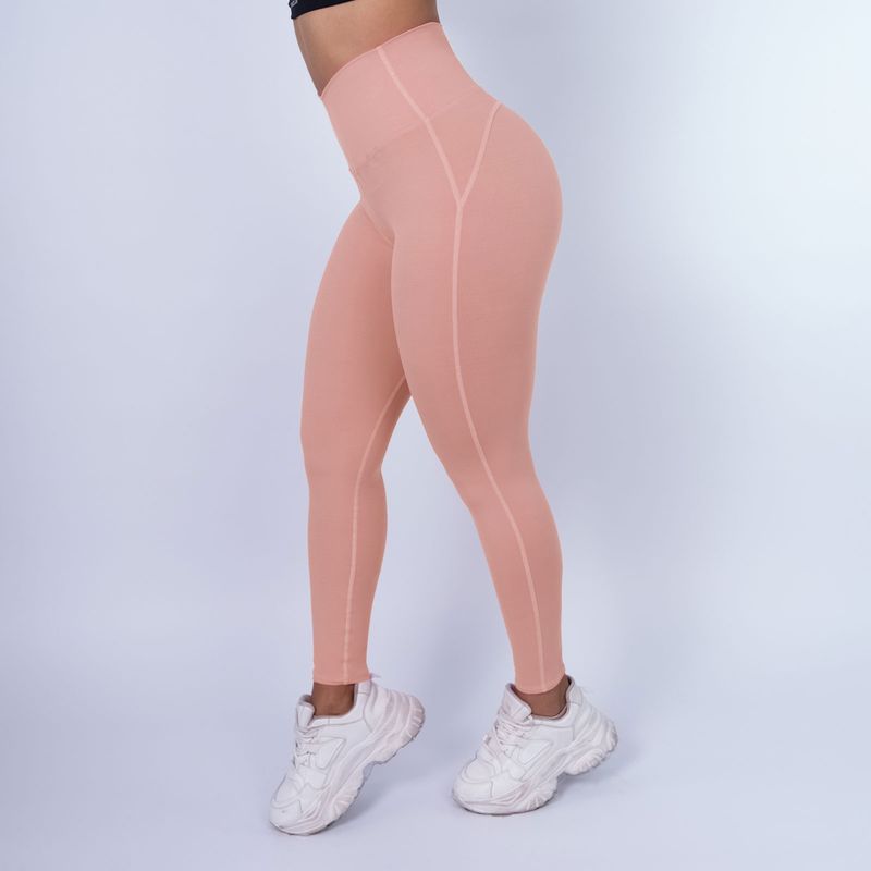 DANZCLUB - LEGGINS BASIC - MISTYROSE