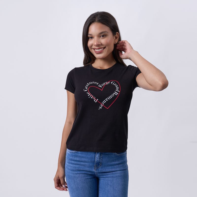 BRONCO - POLO KP25FRASES XIII JERSEY LICRADO