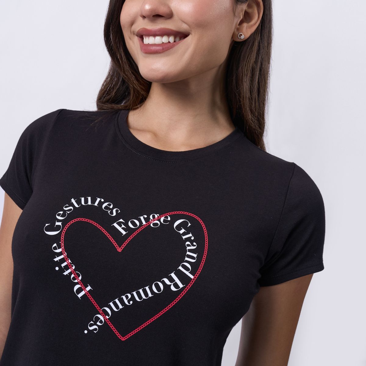 BRONCO - POLO KP25FRASES XIII JERSEY LICRADO