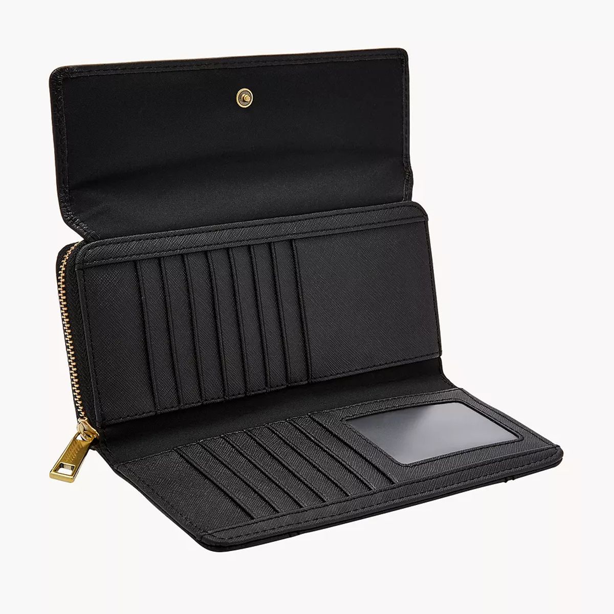 FOSSIL - Fossil - Billetera SWL3009001 Jori RFID Flap Clutch para Mujer