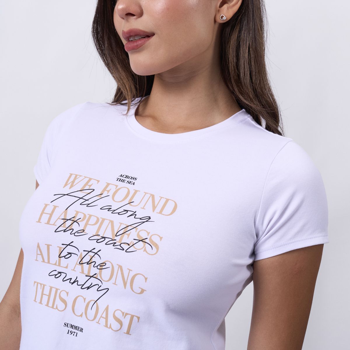 BRONCO - POLO KP25FRASES XIII JERSEY LICRADO