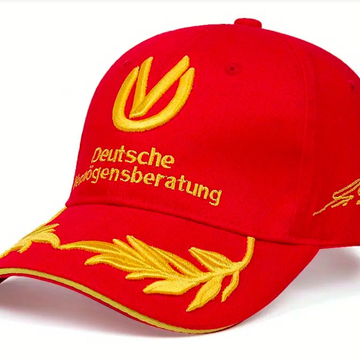 GENERICO - Gorra Michael Schumacher Formula 1 Deutsche Vermögensberatung F1