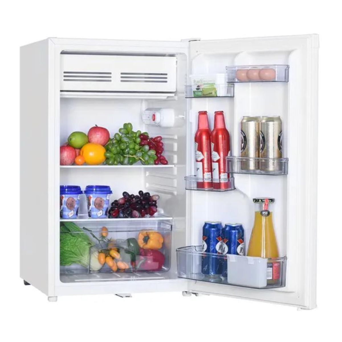 OSTER - Frigobar Oster 122L OS PMB129WT  Blanco