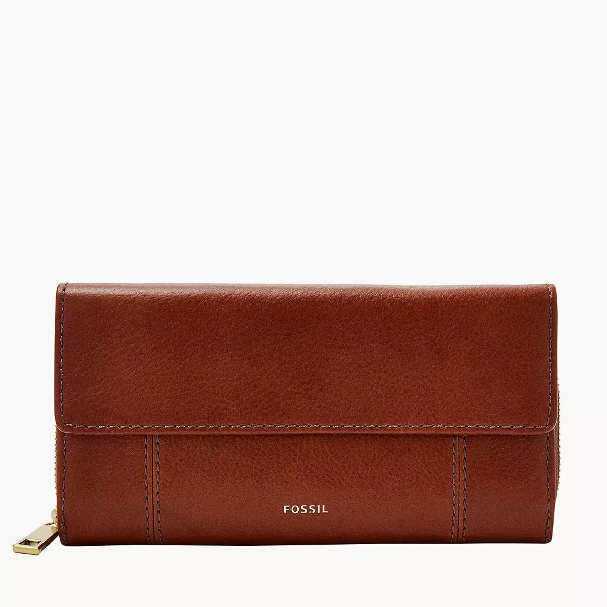 FOSSIL - Fossil - Billetera SWL3009210 Jori RFID Flap Clutch para Mujer