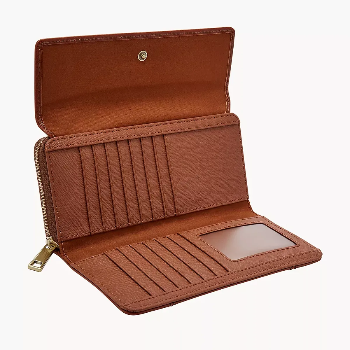 FOSSIL - Fossil - Billetera SWL3009210 Jori RFID Flap Clutch para Mujer