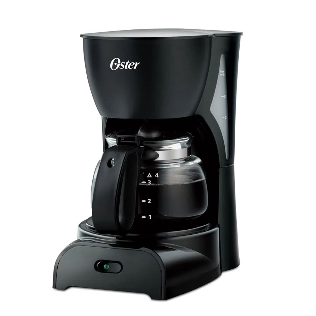 OSTER - Cafetera Oster de 4 tazas BVSTDCDR5B
