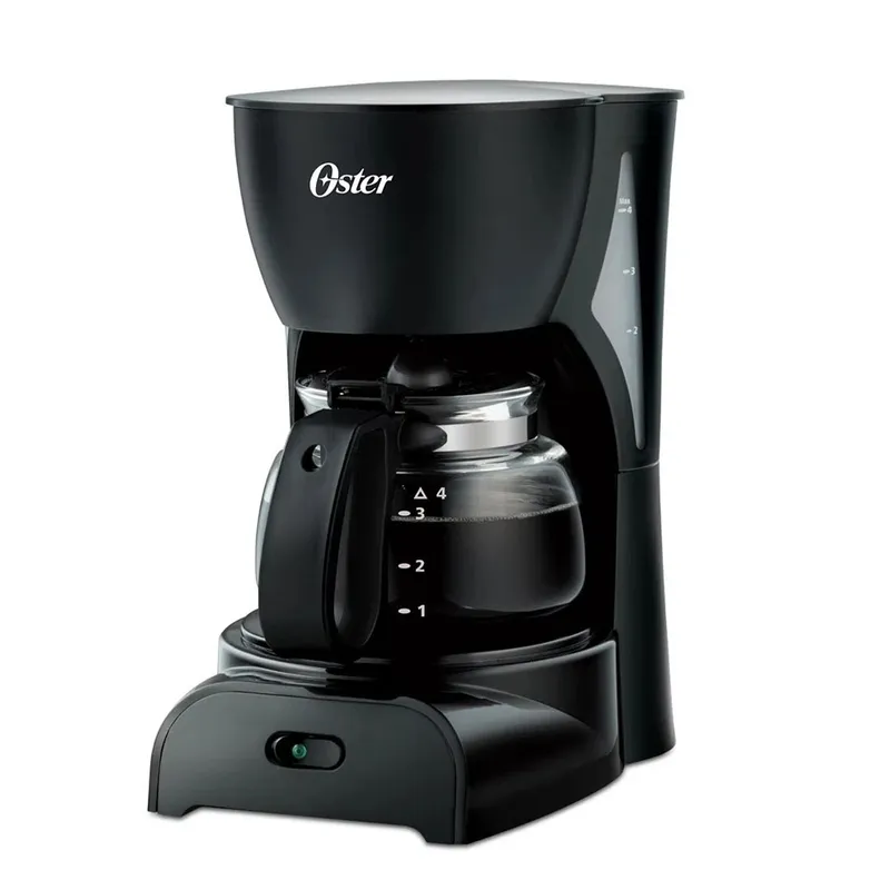 OSTER - Cafetera Oster de 4 tazas BVSTDCDR5B
