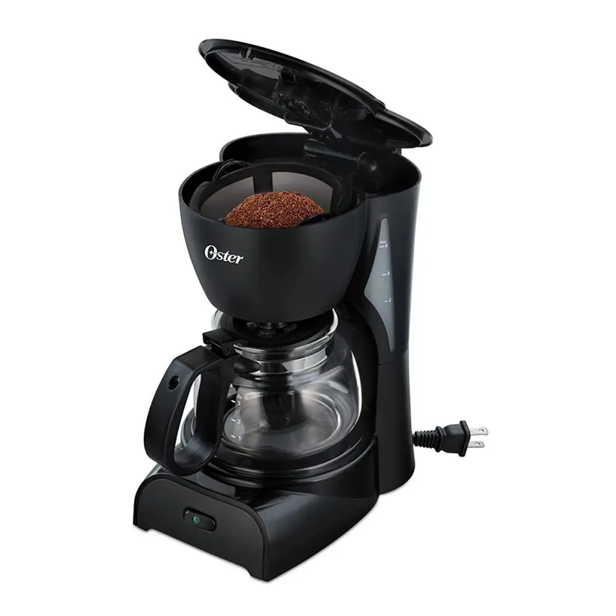 OSTER - Cafetera Oster de 4 tazas BVSTDCDR5B