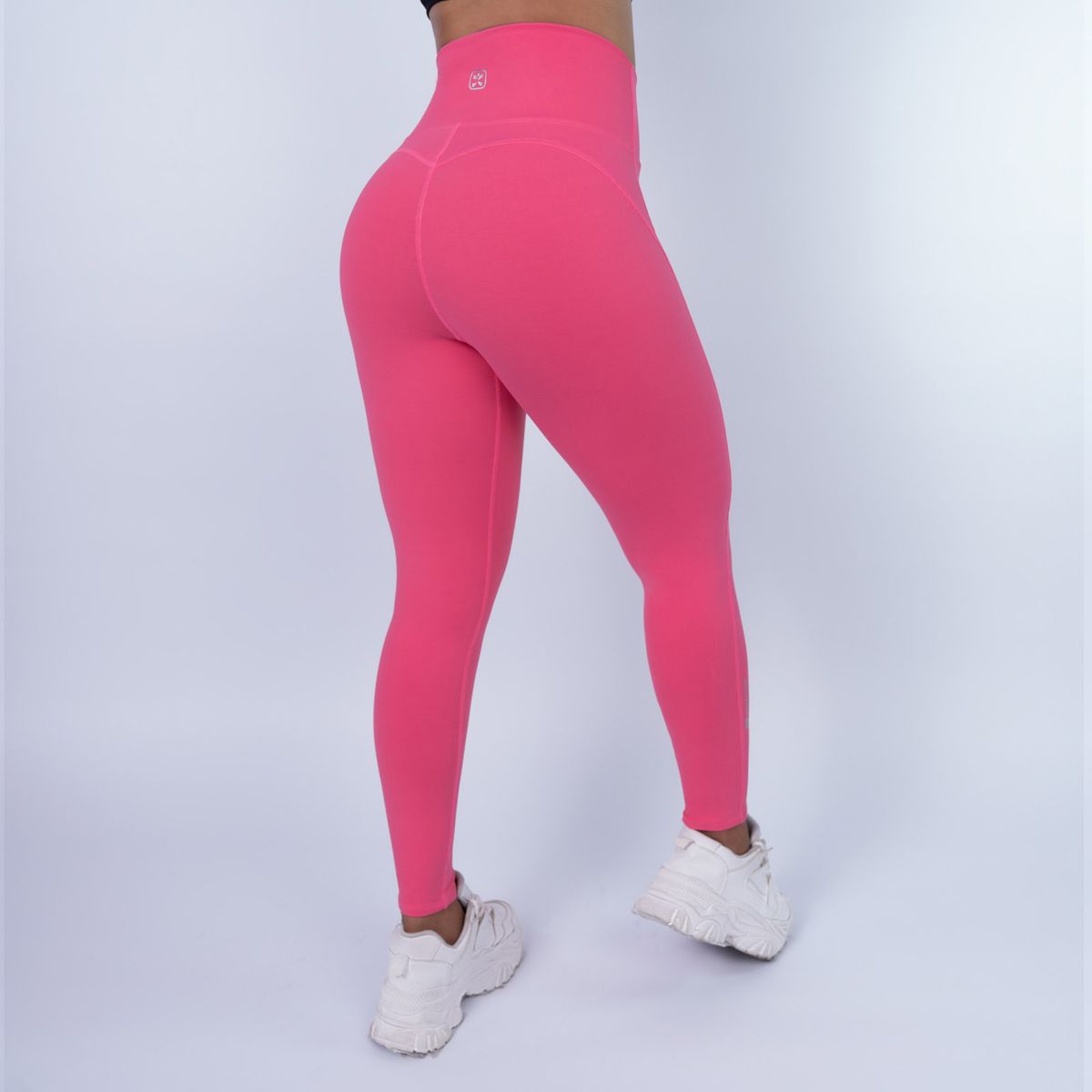 DANZCLUB - LEGGINS BASIC - CARMIN