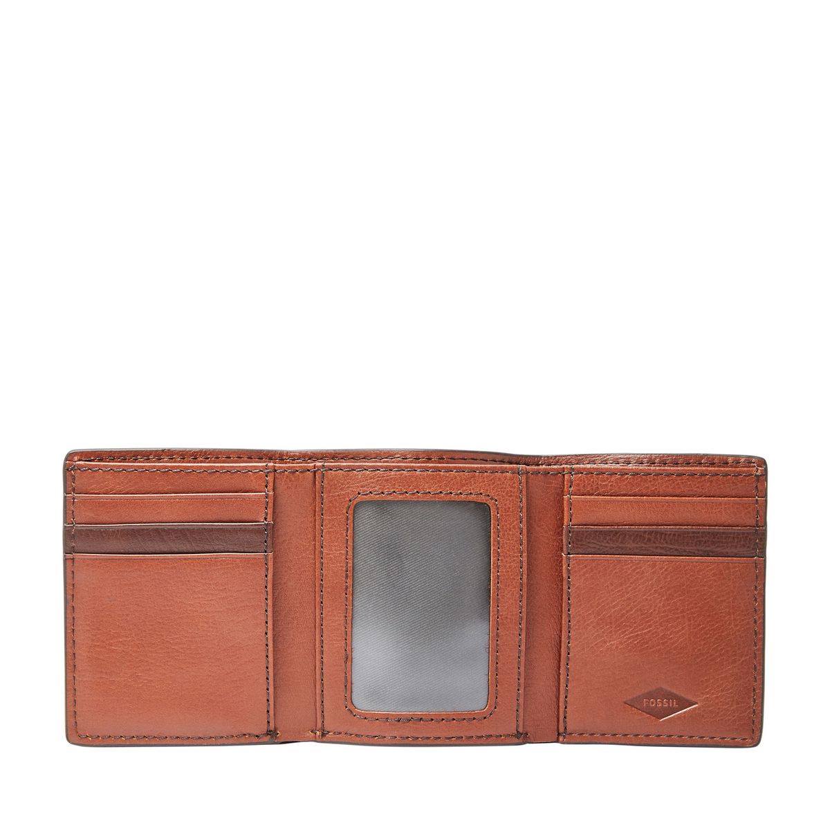 FOSSIL - Fossil - Billetera SML1436914 Easton RFID Trifold Para Hombre