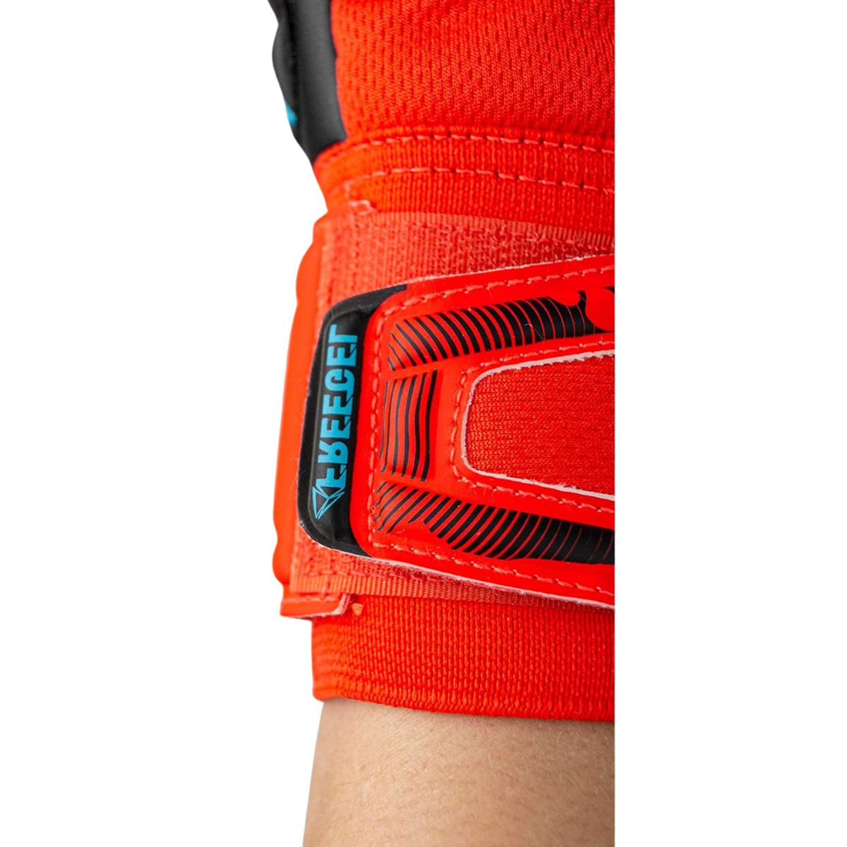 REUSCH - Guante Arquero Reusch Gold Evolution talla 9