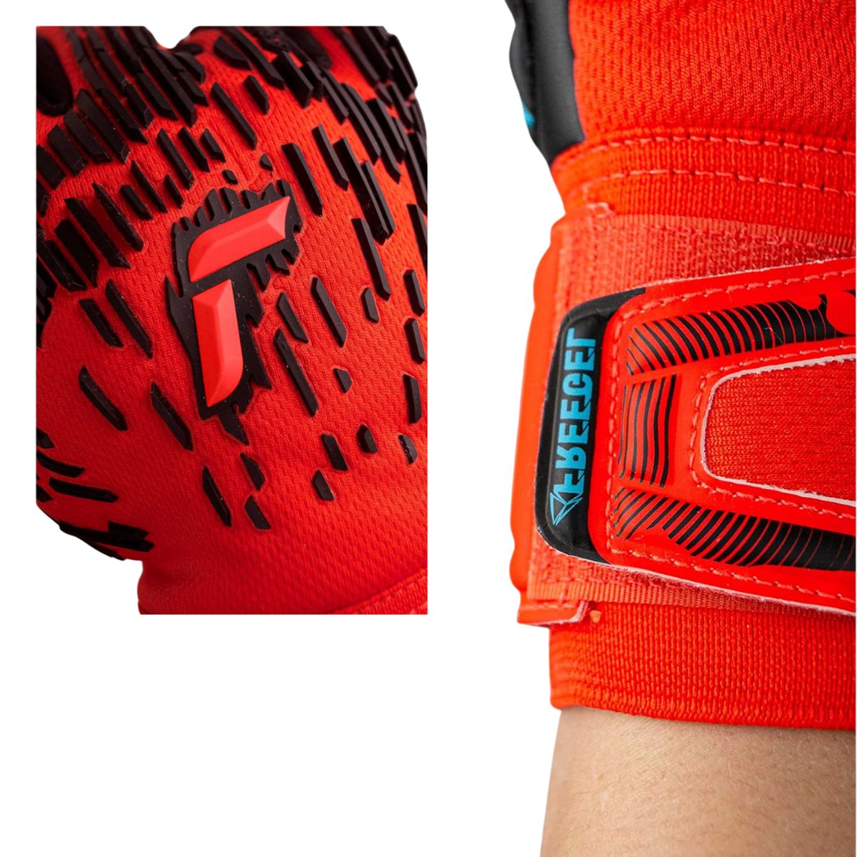 REUSCH - Guante Arquero Reusch Gold Evolution talla 9