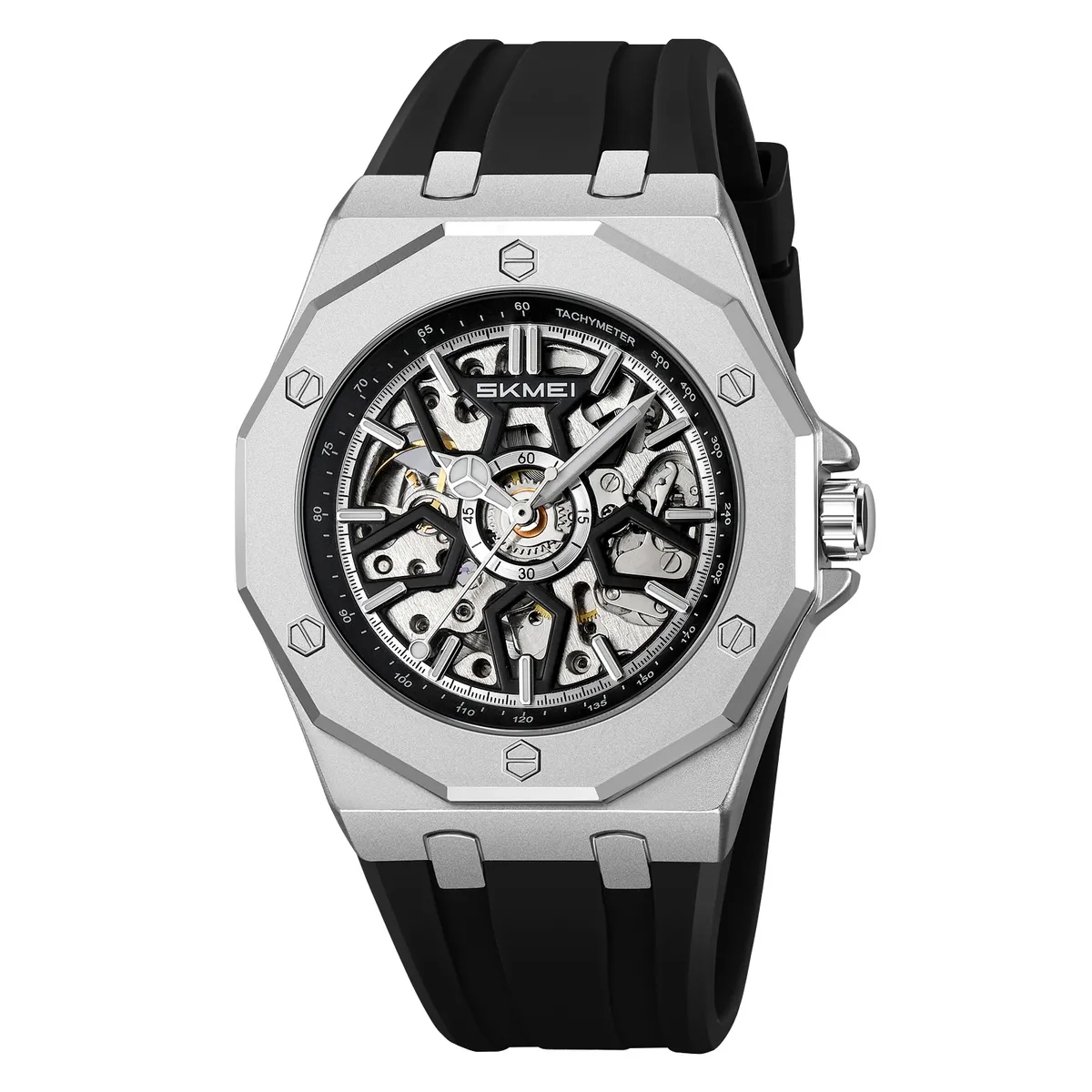 SKMEI - Reloj Skmei M036 MECANICO Tourbillon AUTOMATICO