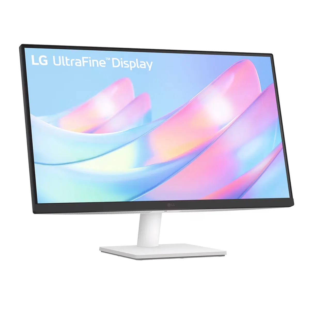 LG - MONITOR LG 27US500-W PLANO 27” UHD 4K IPS