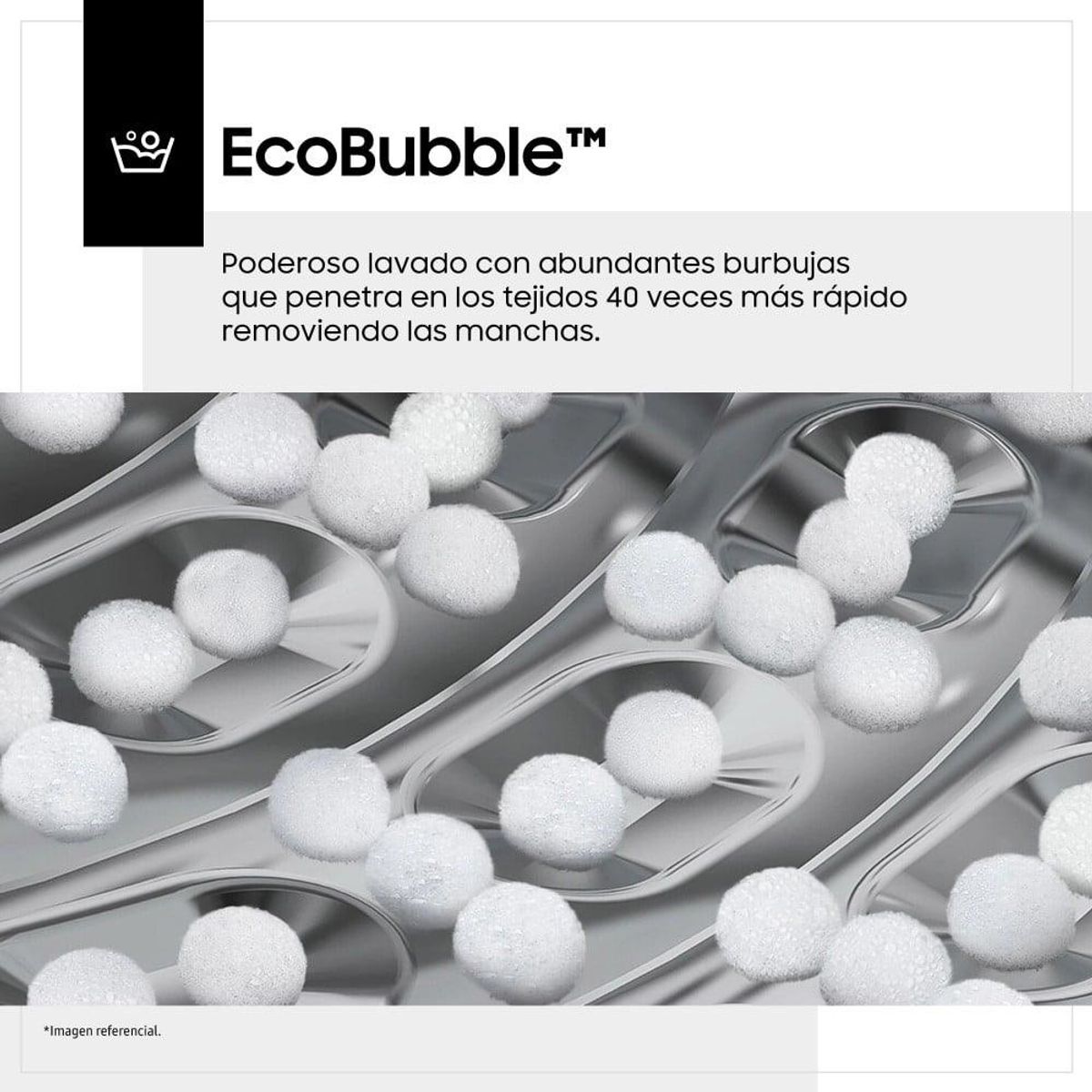 SAMSUNG - Lavaseca Samsung AI Control 14kg  9kg WD14TP04DSXPE