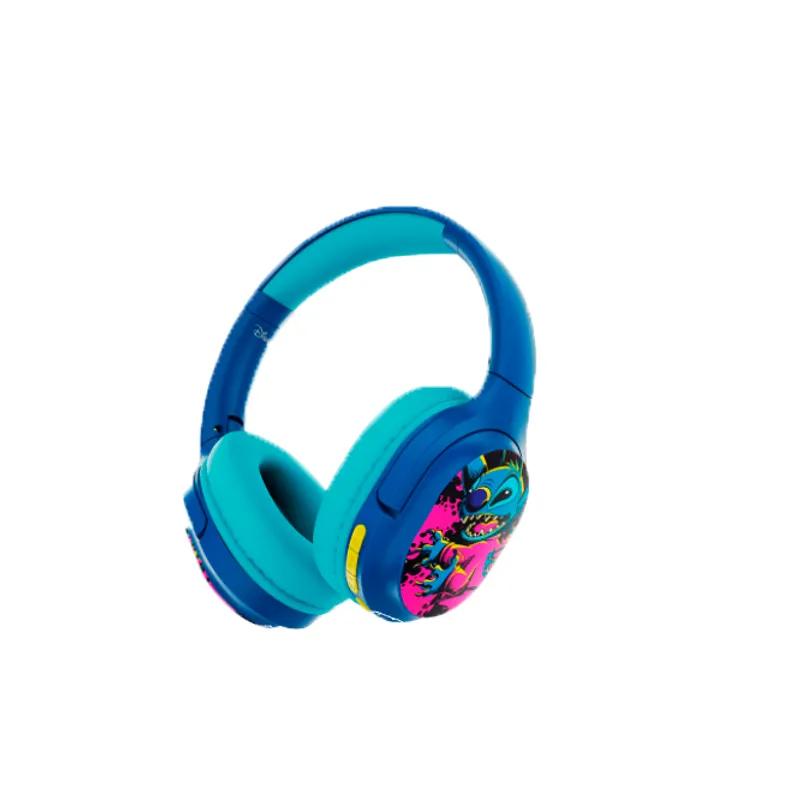XTECH - Audífonos Inalámbricos con Micrófono  Edición Oficial Lilo & Stitch