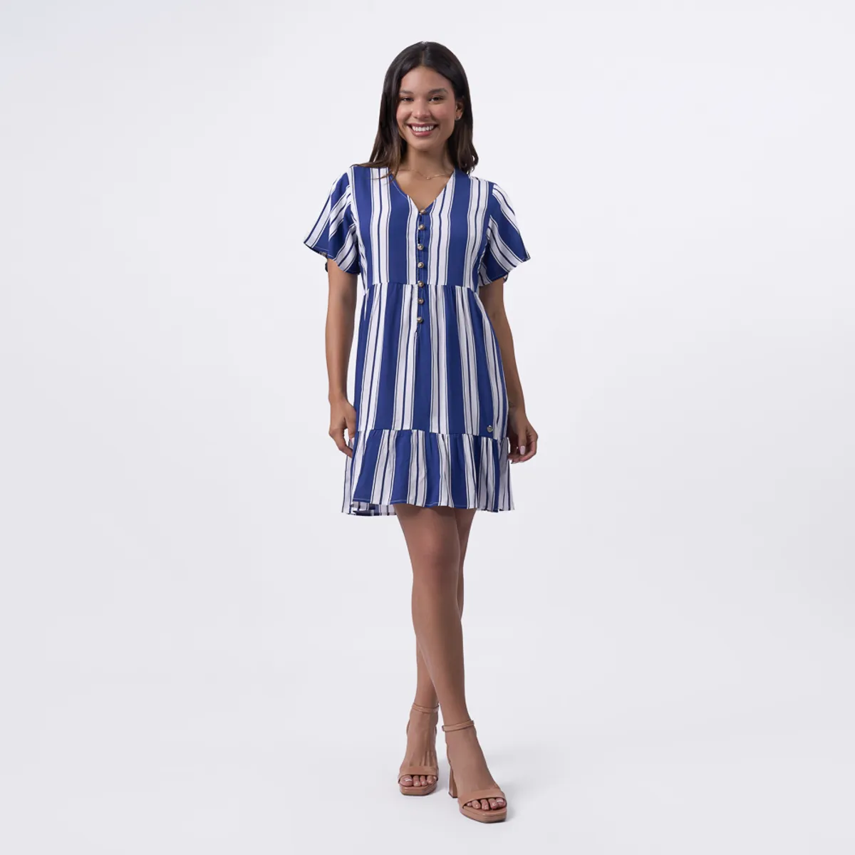 BRONCO - VESTIDO BI25YIA CHALIS