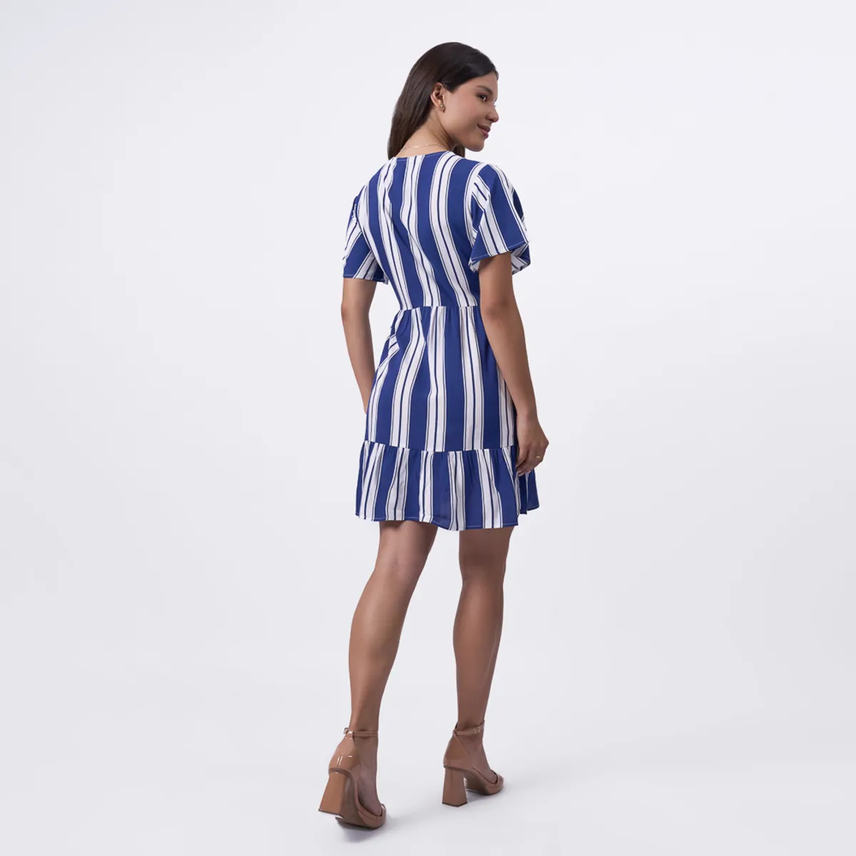 BRONCO - VESTIDO BI25YIA CHALIS