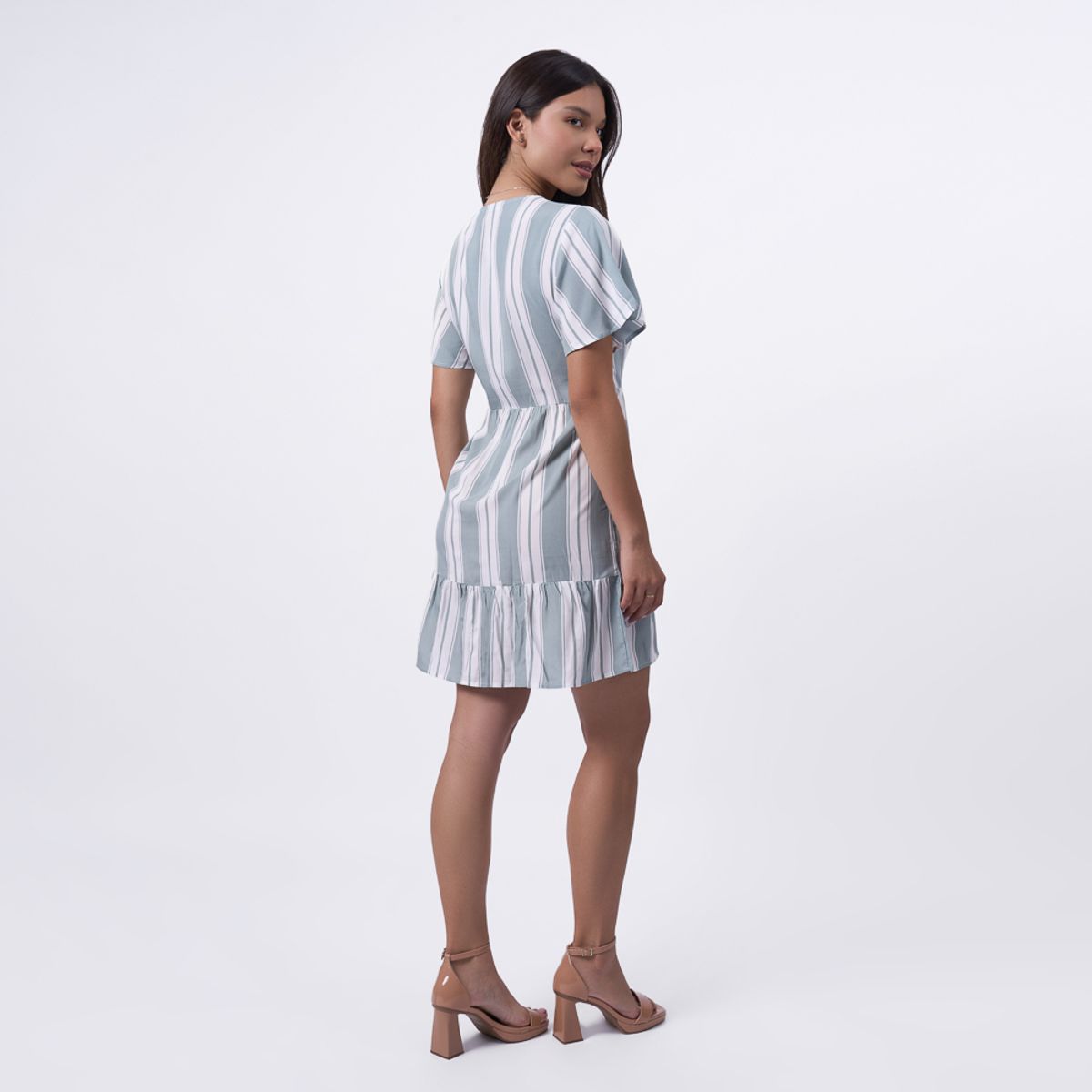 BRONCO - VESTIDO BI25YIA CHALIS