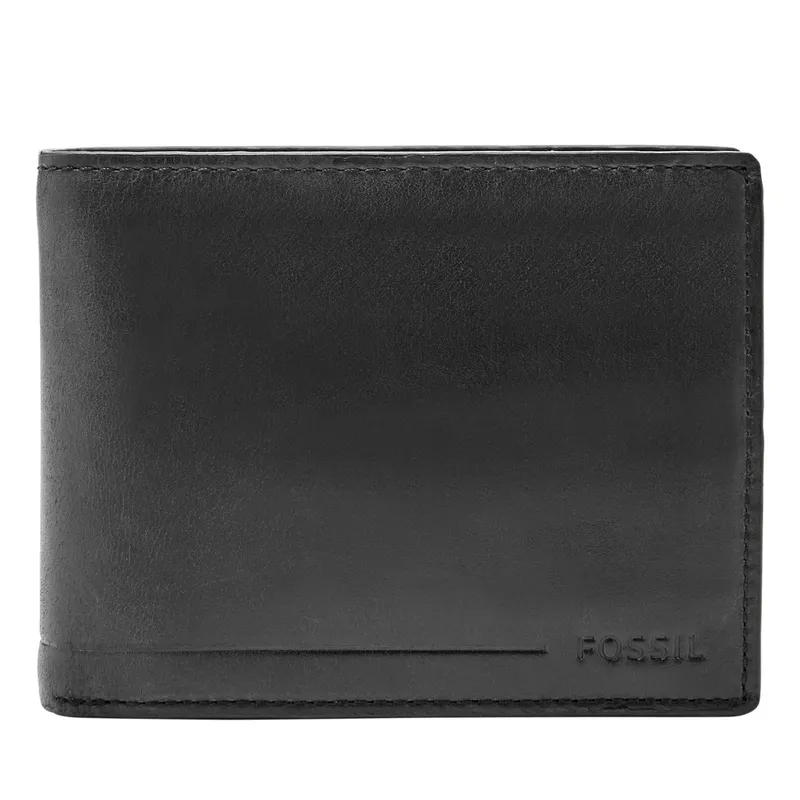 FOSSIL - Fossil - Billetera SML1548001 Allen RFID Para Hombre