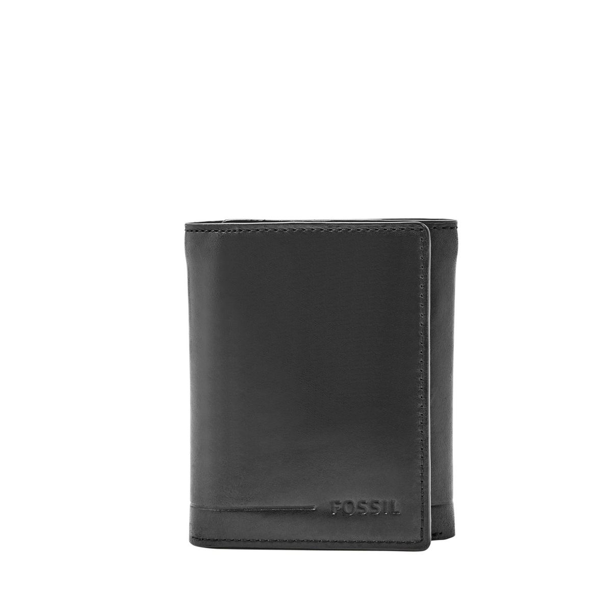 FOSSIL - Fossil - Billetera SML1550001 Allen RFID Trifold para Hombre