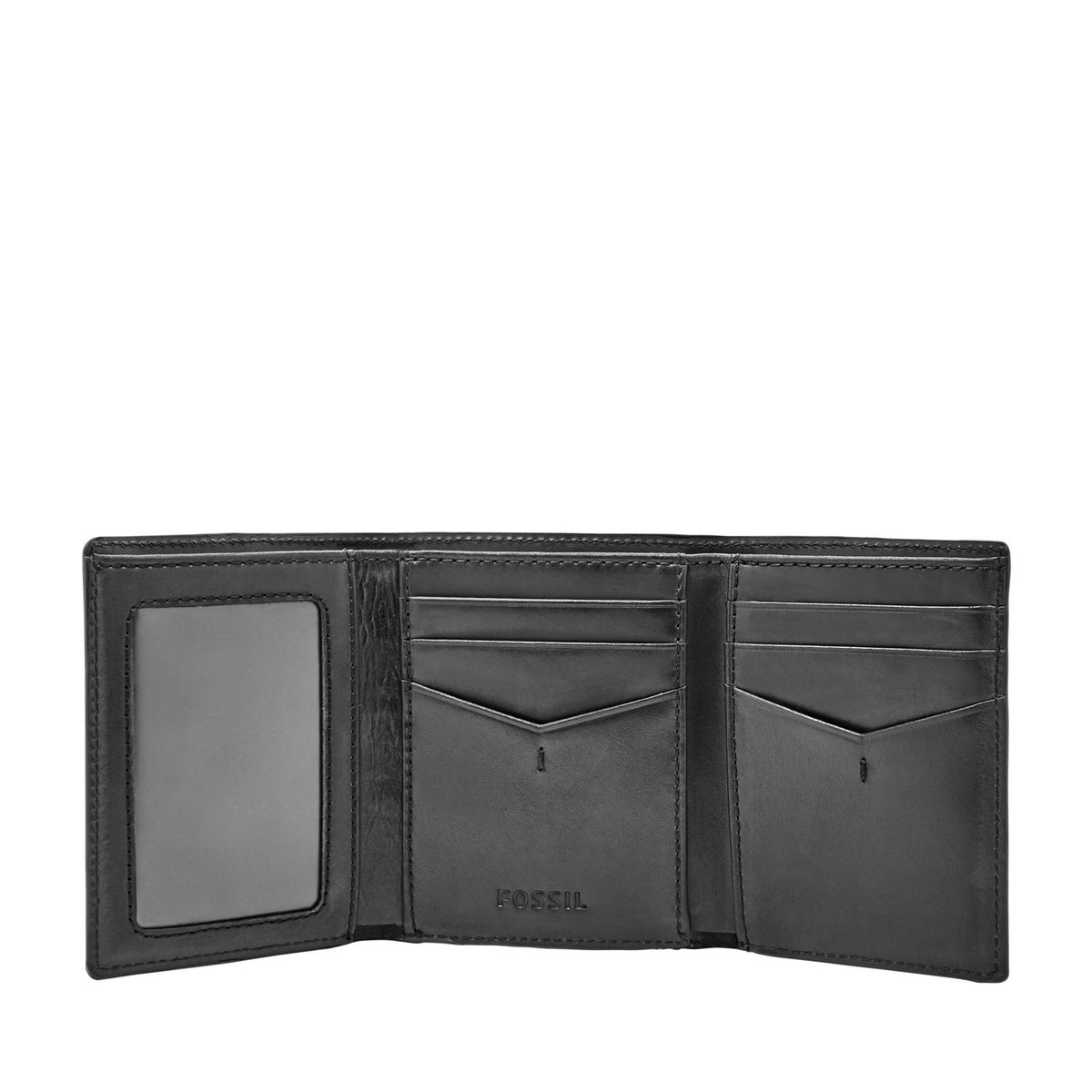 FOSSIL - Fossil - Billetera SML1550001 Allen RFID Trifold para Hombre