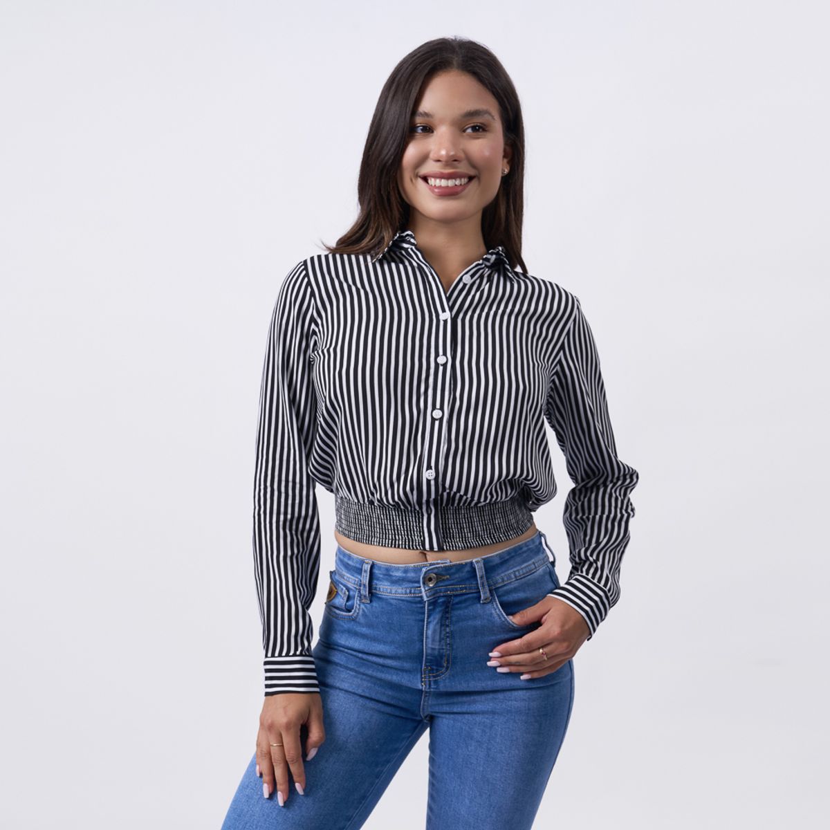 BRONCO - BLUSA CI25YILENIS CHALIS