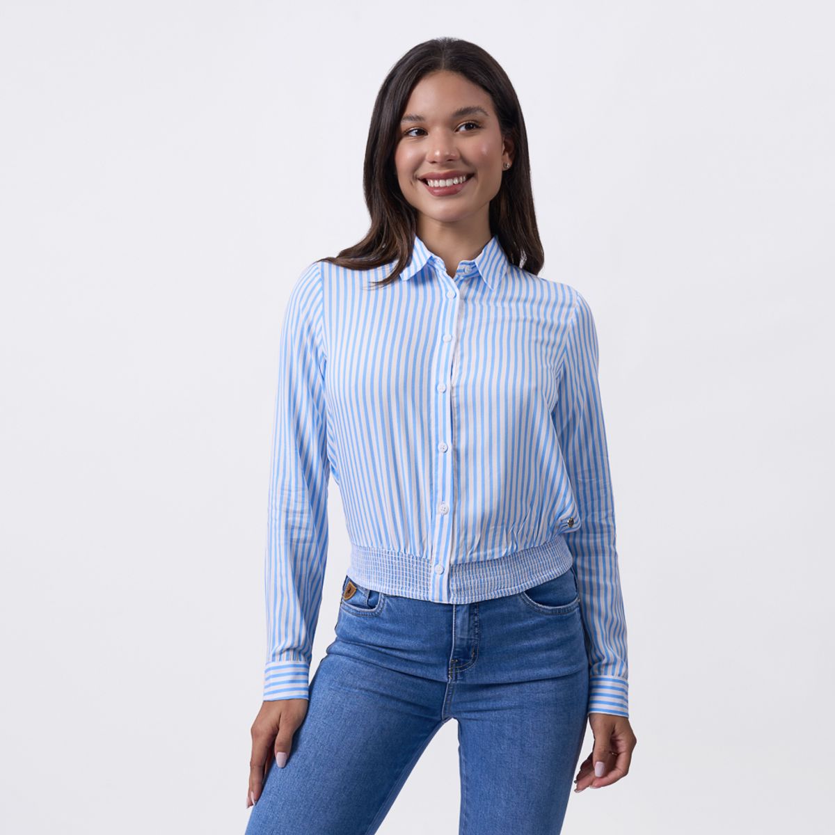 BRONCO - BLUSA CI25YILENIS CHALIS