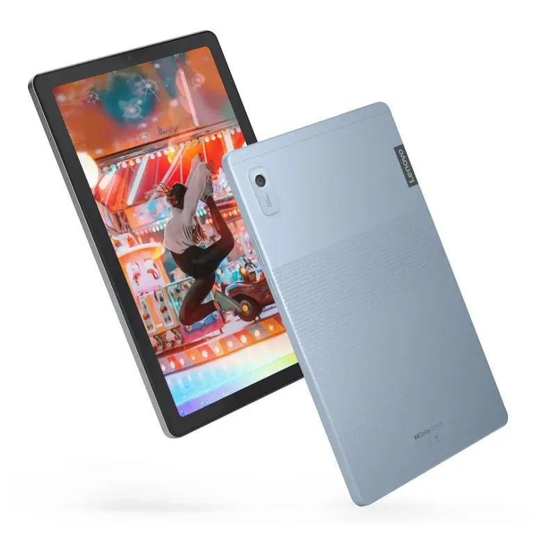 LENOVO - Tablet LENOVO Tab M9 9 4GB 64GB Frost Blue TB310FU