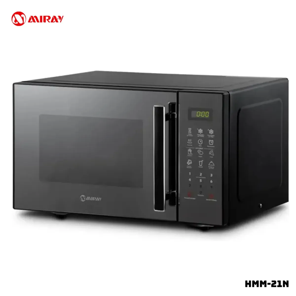 MIRAY - HORNO MICROONDAS  20 LT  HMM-21N