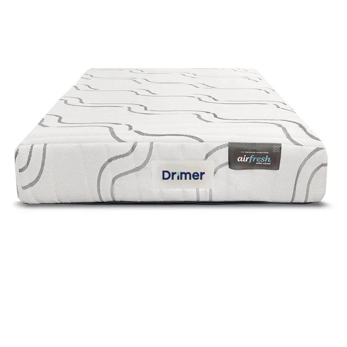 DRIMER - Colchón Látex Esencia 2 Plazas