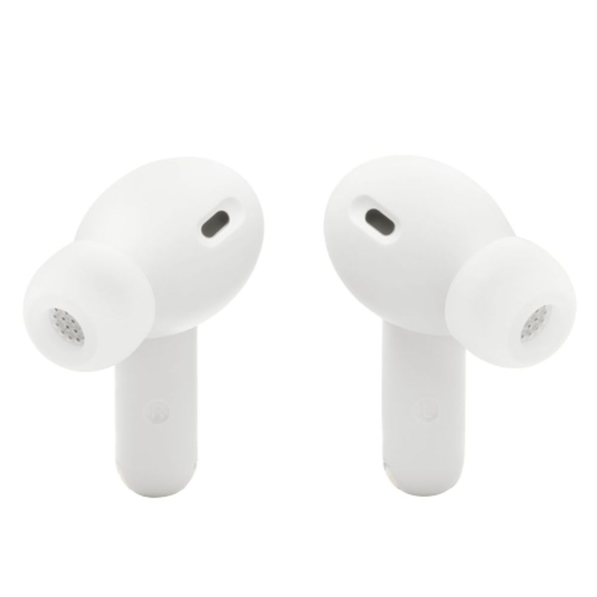 JBL - Audífonos Bluetooth True Wireless JBL Wave Beam 2 40h Blanco