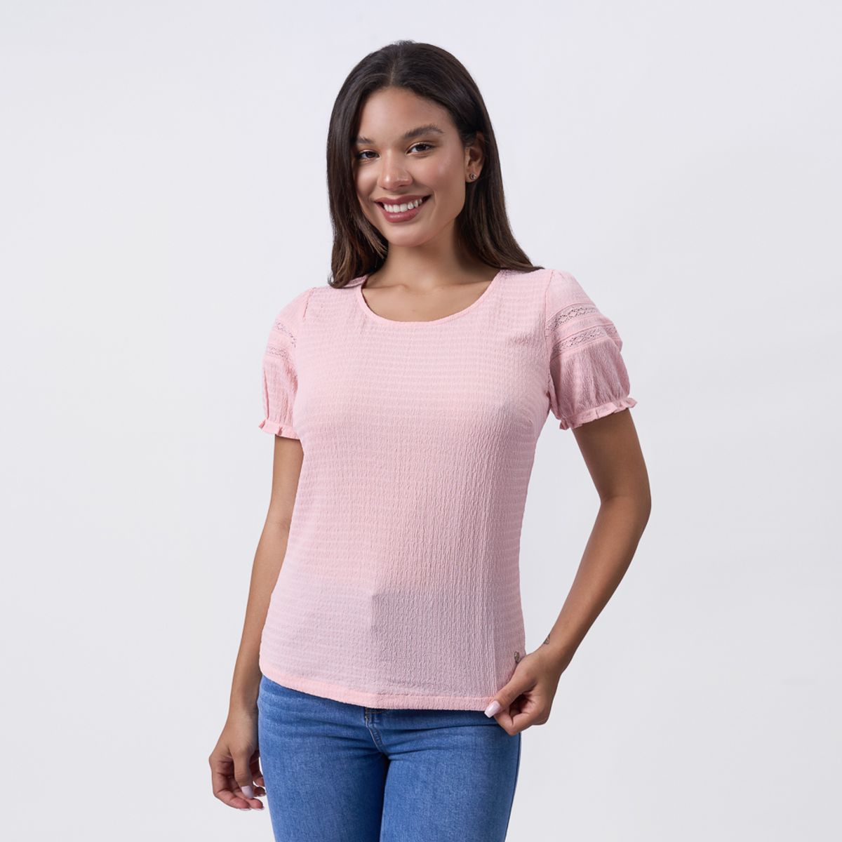 BRONCO - BLUSA CI25MOIRIN FANTASIA