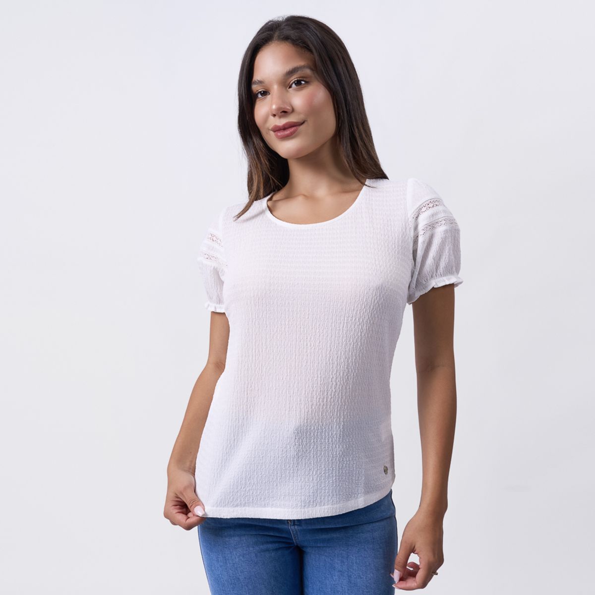 BRONCO - BLUSA CI25MOIRIN FANTASIA