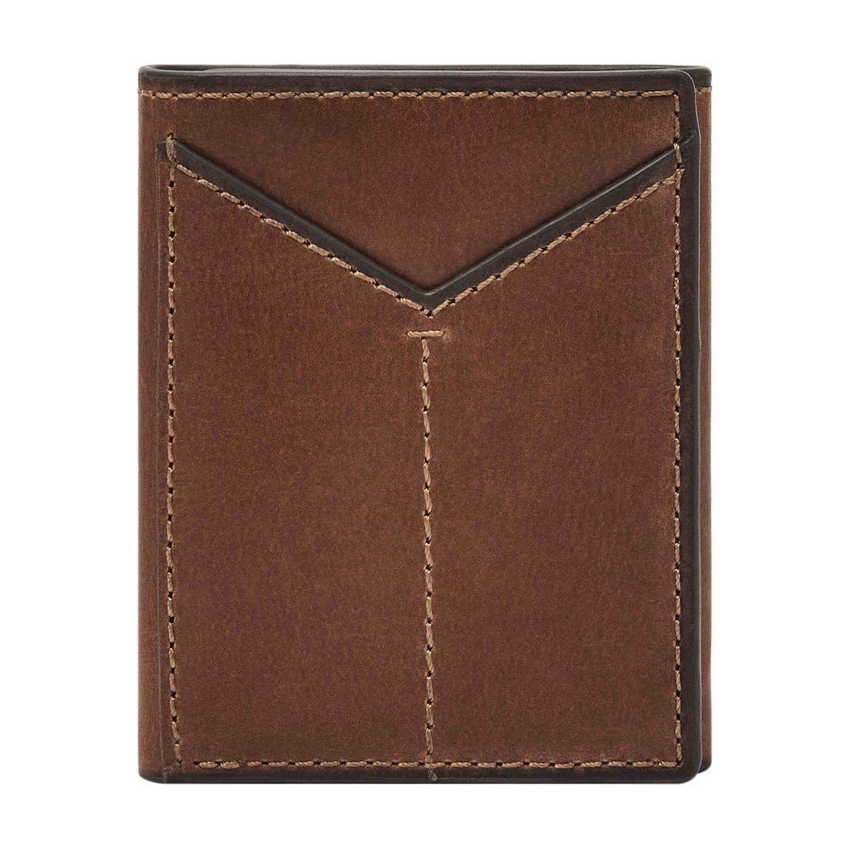 FOSSIL - Fossil - Billetera SML1866200 Jayden Trifold para Hombre