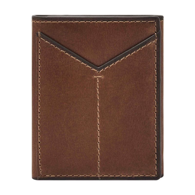 FOSSIL - Fossil - Billetera SML1866200 Jayden Trifold para Hombre